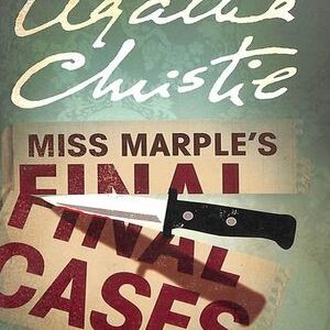 MISS MARPLE FINAL CASES