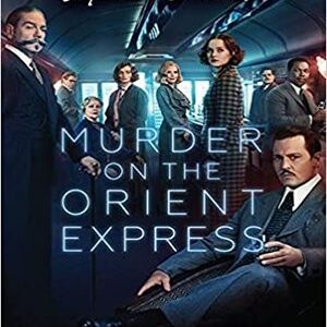 MURDER ON THE ORIENT EXPRESS (FILM TIE-IN EDITION)