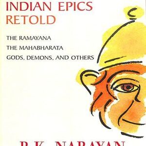 THE INDIAN EPICS RETOLD