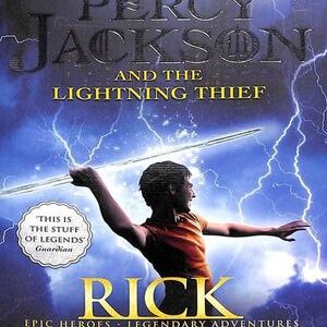 PERCY JACKSON & THE LIGHTNING THIEF