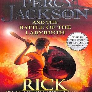 PERCY JACKSON & THE BATTLE OF THE LABYRINTH