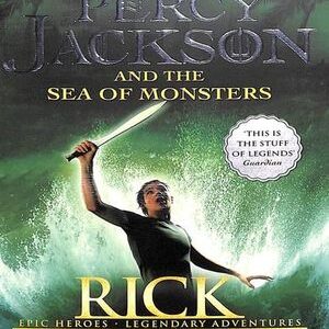 PERCY JACKSON & THE SEA OF MONSTERS
