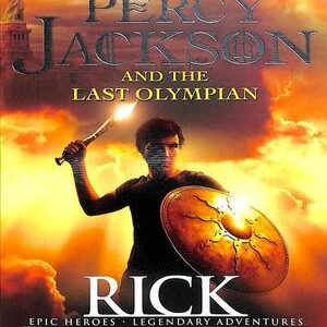 PERCY JACKSON & THE LAST OLYMPIAN