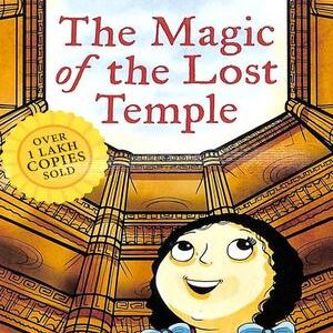 THE MAGIC OF THE LOST TEMPLE