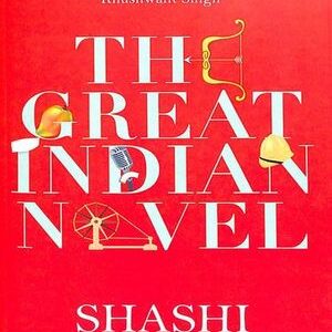 THE GREAT INDIAN NOVEL