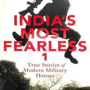INDIA`S MOST FEARLESS 1