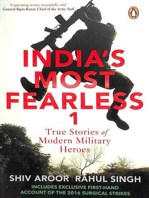 book review on india's most fearless 1