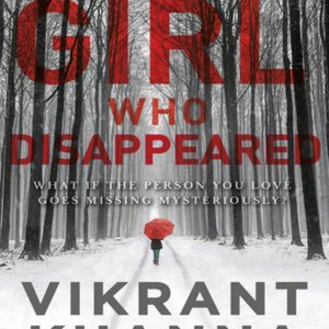 THE GIRL WHO DISAPPEARED