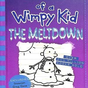 DIARY OF A WIMPY KID THE MELTDOWN