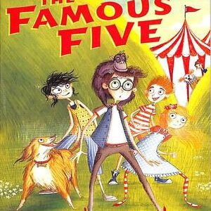 THE FAMOUS FIVE: FIVE GO OFF IN A CARAVAN