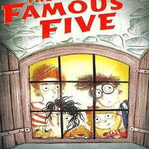 THE FAMOUS FIVE: FIVE GET INTO TROUBLE
