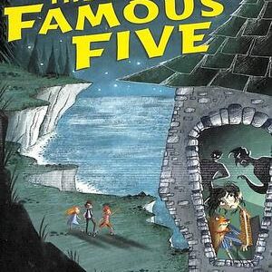 THE FAMOUS FIVE: FIVE FALL INTO ADVENTURE