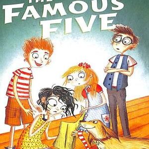 THE FAMOUS FIVE: FIVE ON A SECRET TRAIL