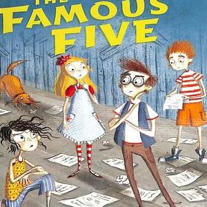 THE FAMOUS FIVE: FIVE ARE TOGETHER AGAIN