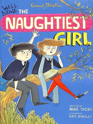 BK_9780340911006 WELL DONE THE NAUGHTIEST GIRL-ENID BLYTON