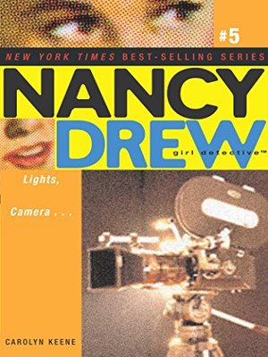 BK_9780689865701 NANCY DREW: LIGHTS,CAMERA