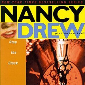 NANCY DREW: STOP THE CLOCK