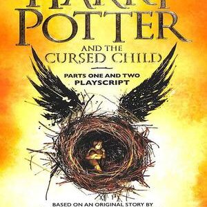 HARRY POTTER AND THE CURSED CHILD