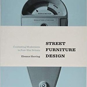 STREET FURNITURE DESIGN