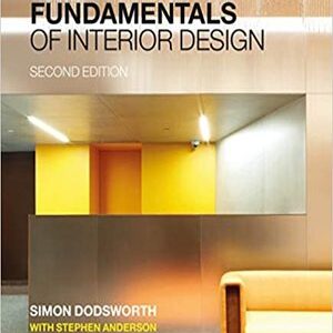 THE FUNDAMENTALS OF INTERIOR DESIGN