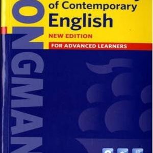 LONGMAN DICTIONARY OF CONTEMPORARY ENGLISH