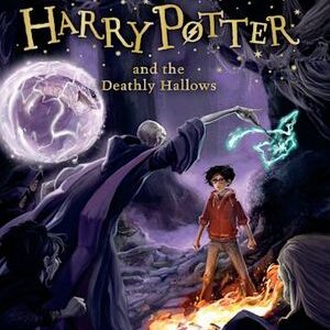 HARRY POTTER & THE DEATHLY HALLOWS