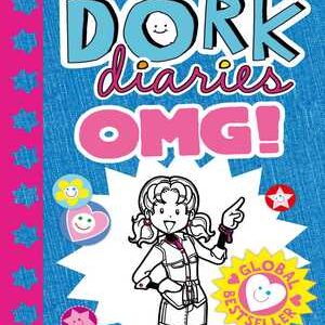 DORK DIARIES: OMG!