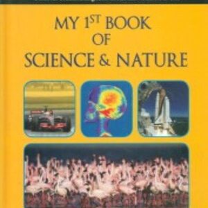 MY 1ST BOOK OF SCIENCE & NATURE