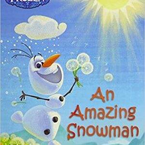 DISNEY FROZEN & AMAZING SNOWMAN