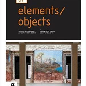 ELEMENTS/OBJECTS - BASICS INTERIOR ARCHITECTURE 04