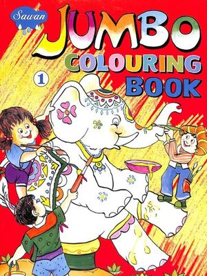 BK_9788131002995 JUMBO COLOURING BOOK-1