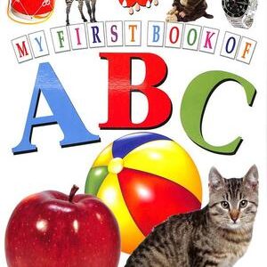 MY FIRST BOOK OF ABC