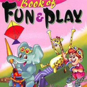 COLOURING BOOK OF FUN & PLAY