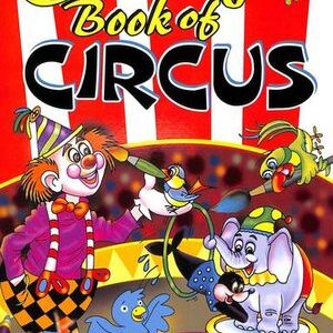 COLOURING BOOK OF CIRCUS