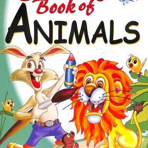 COLOURING BOOK OF ANIMALS