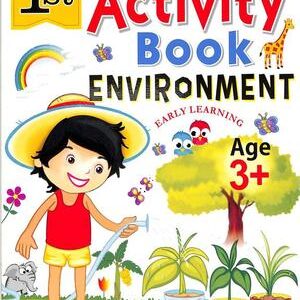 1 ST ACTIVITY BOOK ENVIRONMENT