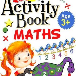 1 ST ACTIVITY BOOK MATHS