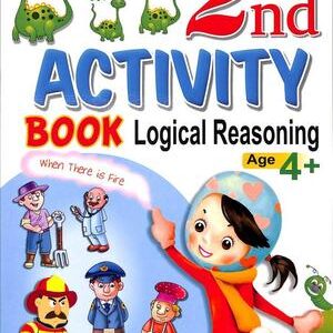 2ND ACTIVITY BOOK LOGICAL REASONING