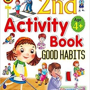 2ND ACTIVITY BOOK GOOD HABITS