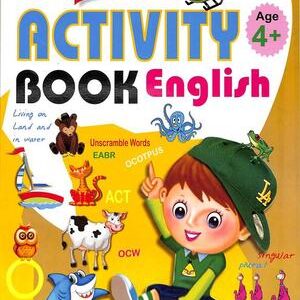 2ND ACTIVITY BOOK ENGLISH