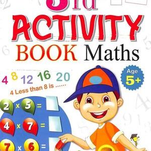 3 RD ACTIVITY BOOK MATHS