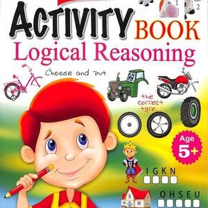 3 RD ACTIVITY BOOK LOGICAL REASONING