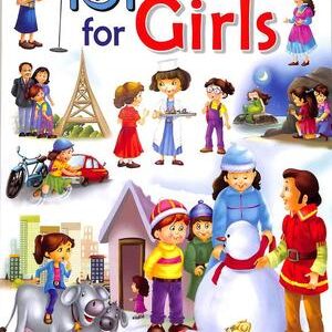 151 STORIES FOR GIRLS