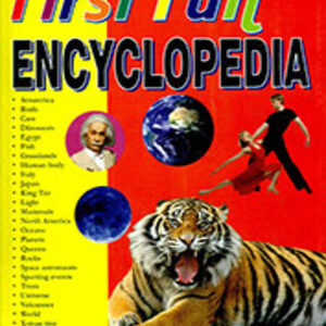 FIRST FUN ENCYCLOPEDIA