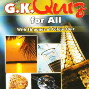 G.K QUIZ FOR ALL