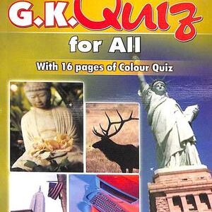 MORE G.K QUIZ FOR ALL