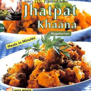 JHATPAT KHAANA VEGETARIAN