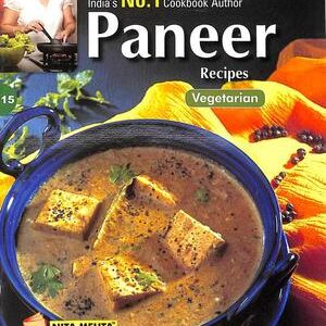 PANEER RECIPES VEGETARIAN