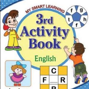 3 ST ACTIVITY BOOK ENGLISH