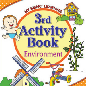 3 ST ACTIVITY BOOK ENVIRONMENT